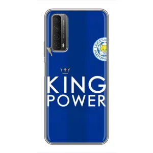 Чехлы с ТОП Футбольными клубами на Huawei P Smart 2021 (Lester)