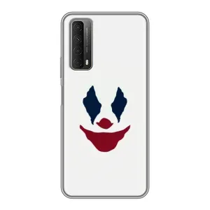 Чохли з картинкою Джокера на Huawei P Smart 2021 (Джокер обличча)