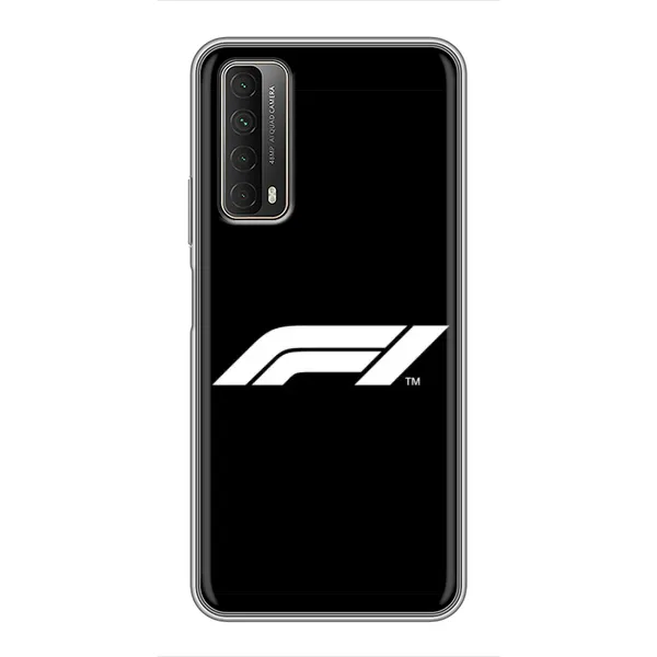 Чехол с рисунком «Логотип Формула 1» для Huawei P Smart 2021 Чехол с рисунком «Логотип Формула 1» для Huawei P Smart 2021