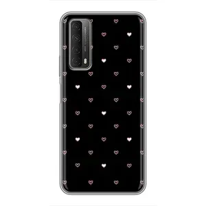 Чохли з тематикою "Маленькі Сердчеки" на Huawei P Smart 2021 (Маленькі сердечка)