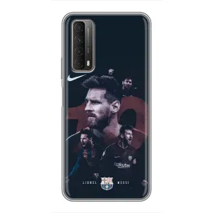 Чохли Лео Мессі Аргентина для Huawei P Smart 2021 (Мессі 10)