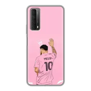 Чохли Лео Мессі в Маямі на Huawei P Smart 2021 (Мессі Маямі)