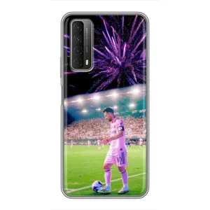 Чохли Лео Мессі в Маямі на Huawei P Smart 2021 (Мессі в Майамі)