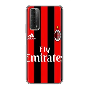 Чехлы с ТОП Футбольными клубами на Huawei P Smart 2021 (Milan)