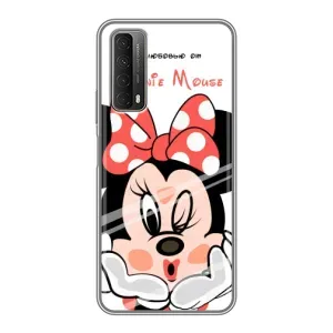 Чехлы для телефонов Huawei P Smart 2021 - Дисней (Minni Mouse)