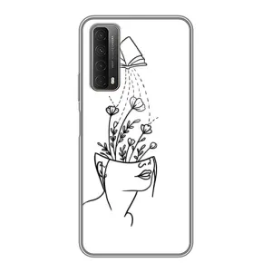 Чехлы со смыслом для Huawei P Smart 2021 (Мудрость)