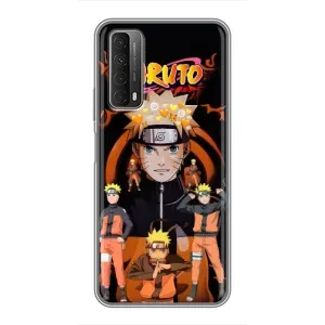 Чехлы с принтом Наруто на Huawei P Smart 2021 (Naruto герой)