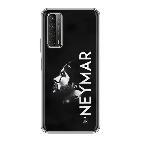 Чехол с рисунком «Neymar» для Huawei P Smart 2021 Чехол с рисунком «Neymar» для Huawei P Smart 2021