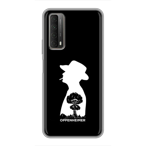 Чехол с рисунком «Oppenheimer» для Huawei P Smart 2021