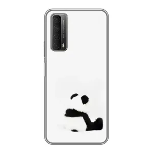 Чохли з Пандами на Huawei P Smart 2021 (Панда образився)