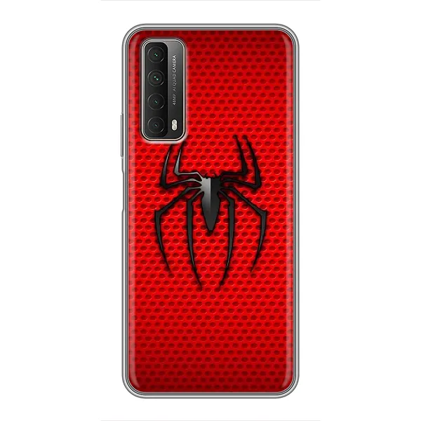 Чехол с рисунком «Паук марвел» для Huawei P Smart 2021 Чехол с рисунком «Паук марвел» для Huawei P Smart 2021