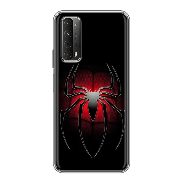 Чехол с рисунком «Паук» для Huawei P Smart 2021 Чехол с рисунком «Паук» для Huawei P Smart 2021