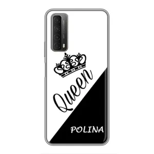Чехлы для Huawei P Smart 2021 - Женские имена (POLINA)