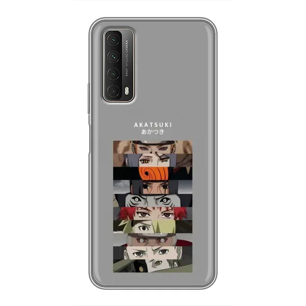 Чохол з малюнком «Різнокольорові очі» для Huawei P Smart 2021 Чохол з малюнком «Різнокольорові очі» для Huawei P Smart 2021