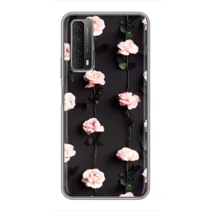 Чехлы с принтом Розочки для Huawei P Smart 2021 (Розы)