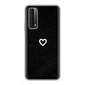 Чохли з тематикою "Маленькі Сердчеки" на Huawei P Smart 2021 (Серце)