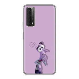 Чохли ЗООТРОПОЛІС для Huawei P Smart 2021 (Страх)
