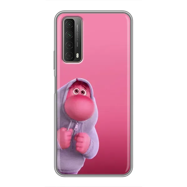Чехол с рисунком «Стыд» для Huawei P Smart 2021 Чехол с рисунком «Стыд» для Huawei P Smart 2021