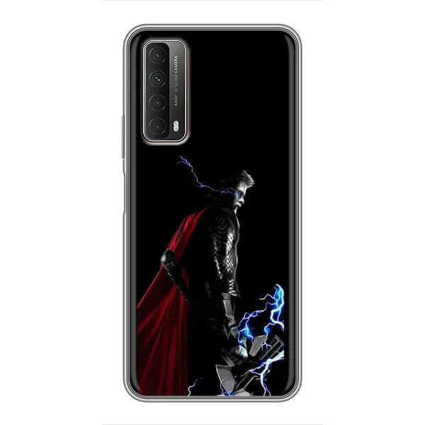 Чехол с рисунком «Тор» для Huawei P Smart 2021