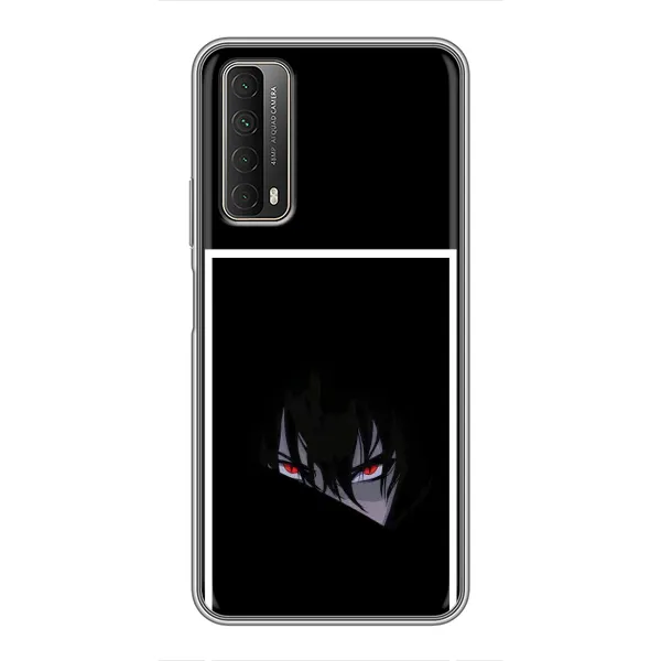 Чохол з малюнком «Погляд Саске» для Huawei P Smart 2021 Чохол з малюнком «Погляд Саске» для Huawei P Smart 2021