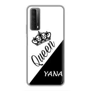Чехлы для Huawei P Smart 2021 - Женские имена (YANA)