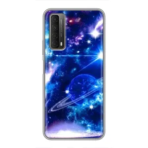 Чохли КОСМОС на Huawei P Smart 2021 (Яскравий космос)