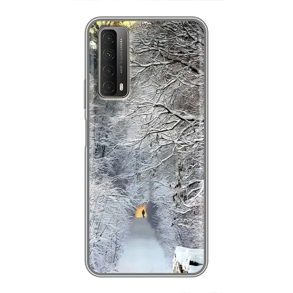Чехол с рисунком «Заметель» для Huawei P Smart 2021 Чехол с рисунком «Заметель» для Huawei P Smart 2021