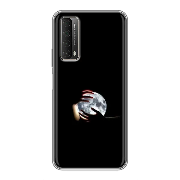 Чехол с рисунком «Земля» для Huawei P Smart 2021 Чехол с рисунком «Земля» для Huawei P Smart 2021