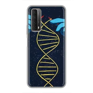 Чехлы со смыслом для Huawei P Smart 2021 (Жизнь)