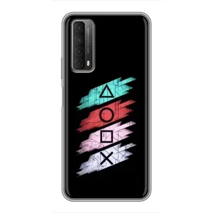 Чехол КИБЕРСПОРТ для Huawei P Smart 2021