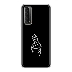 Чохол (Знак сердечка) для Huawei P Smart 2021 (Знак Сердечка)