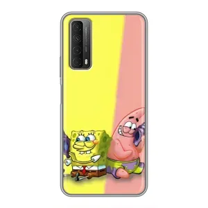Чохли з Патріком на Huawei P Smart 2021 (Дзвінок)