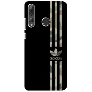 Чохол с стилі "Адідас" для Хуавей П Смарт Плюс 2019 (Adidas)