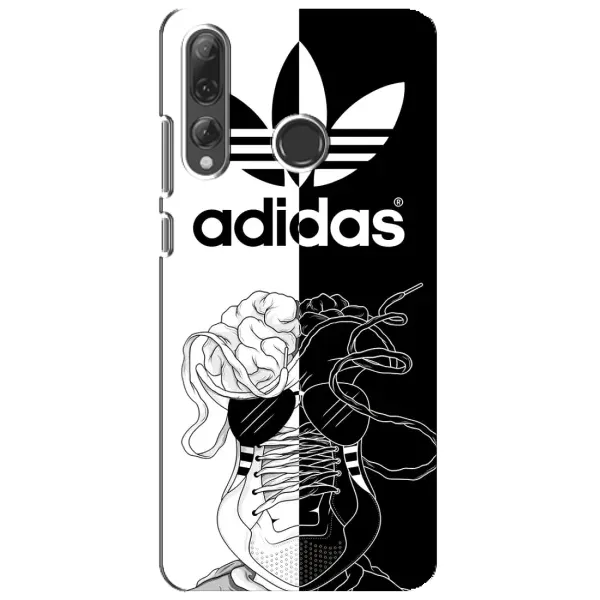 Чехол с рисунком «Adidas шнурки» для Huawei P Smart Plus 2019