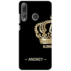 Именные Чехлы для Huawei P Smart Plus 2019 (ANDREY)