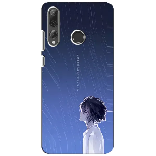 Чехол с рисунком «Anime L» для Huawei P Smart Plus 2019 Чехол с рисунком «Anime L» для Huawei P Smart Plus 2019