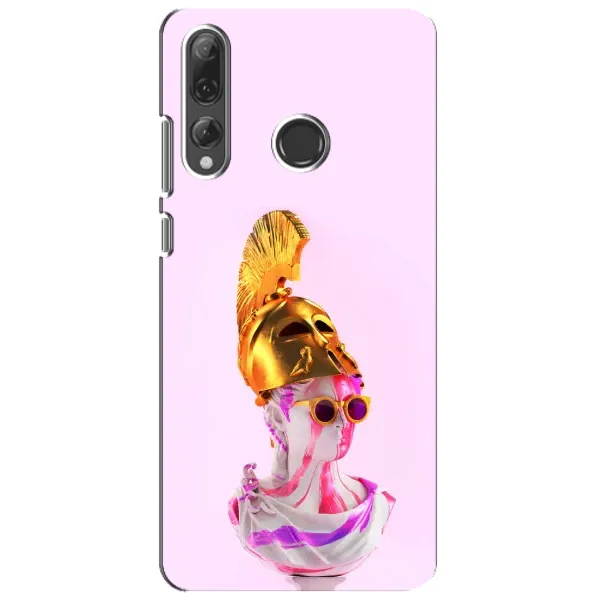 Чехол с рисунком «АРТ Статуя» для Huawei P Smart Plus 2019 Чехол с рисунком «АРТ Статуя» для Huawei P Smart Plus 2019