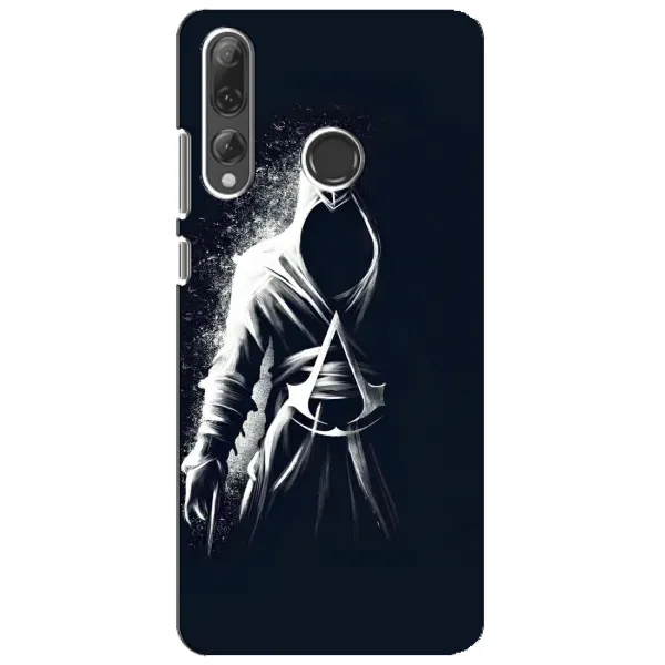 Чехол с рисунком «Ассасин» для Huawei P Smart Plus 2019 Чехол с рисунком «Ассасин» для Huawei P Smart Plus 2019