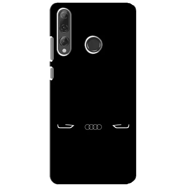 Чехол с рисунком «Силует Audi» для Huawei P Smart Plus 2019 Чехол с рисунком «Силует Audi» для Huawei P Smart Plus 2019