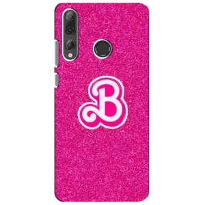 Силиконовый Чехол Барби Фильм на Huawei P Smart Plus 2019 (B-barbie)
