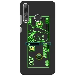 Чехол (Дорого -богато) на Huawei P Smart Plus 2019 (Баксы)