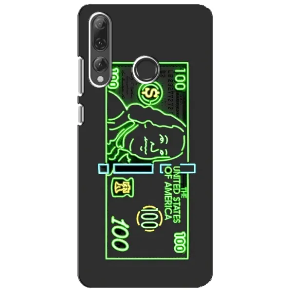Чехол с рисунком «Баксы» для Huawei P Smart Plus 2019 Чехол с рисунком «Баксы» для Huawei P Smart Plus 2019