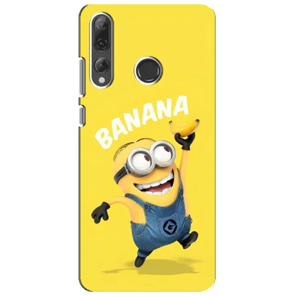 Чехол с рисунком «Banana» для Huawei P Smart Plus 2019