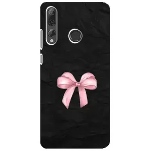 Чехол банты для Huawei P Smart Plus 2019 (Бантик)