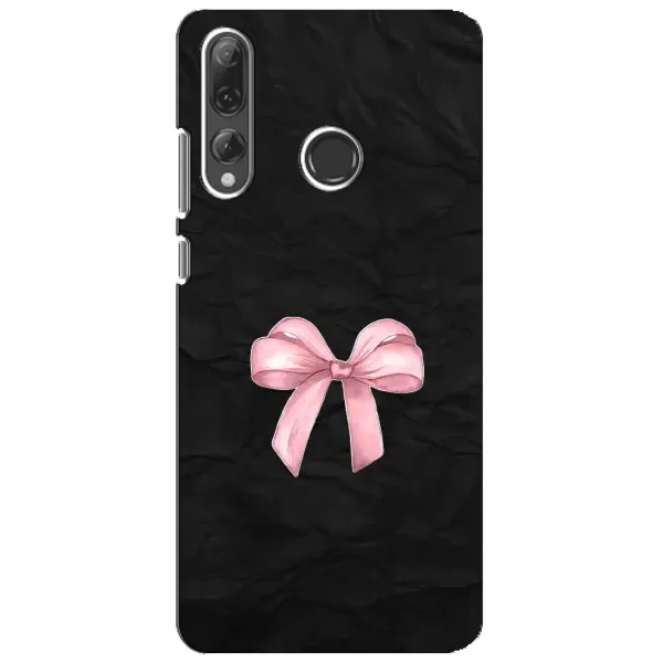 Чехол с рисунком «Бантик» для Huawei P Smart Plus 2019 Чехол с рисунком «Бантик» для Huawei P Smart Plus 2019