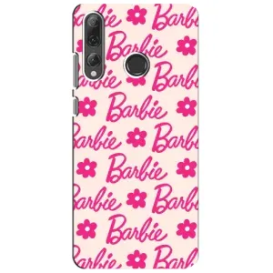Силиконовый Чехол Барби Фильм на Huawei P Smart Plus 2019 (Barbie)