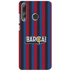 Чохол для Huawei P Smart Plus 2019 (Барселона) (BARCA)