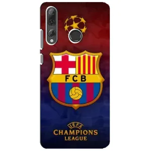 Чохол для Huawei P Smart Plus 2019 (Барселона) (Barselona)