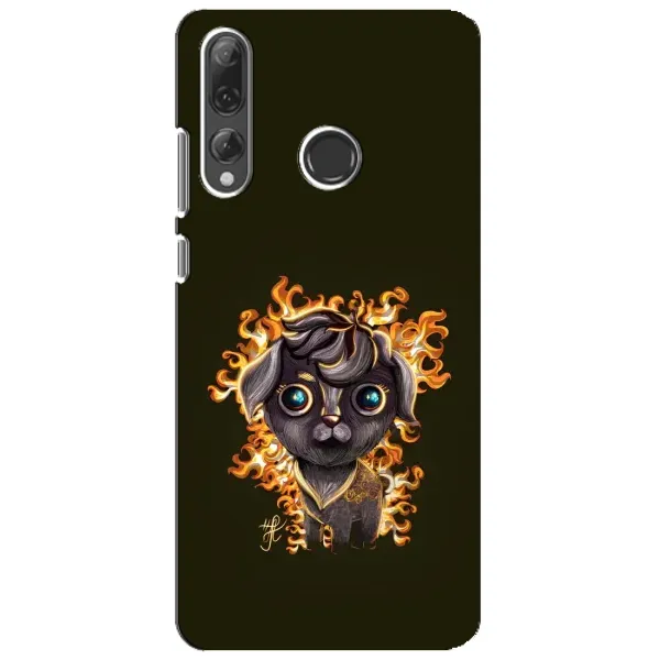 Чехол с рисунком «Бавовна мем» для Huawei P Smart Plus 2019 Чехол с рисунком «Бавовна мем» для Huawei P Smart Plus 2019