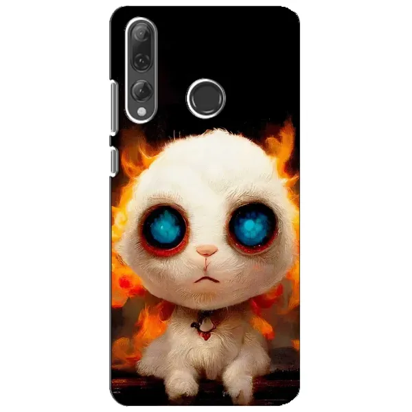 Чехол с рисунком «Бавовнятко» для Huawei P Smart Plus 2019 Чехол с рисунком «Бавовнятко» для Huawei P Smart Plus 2019